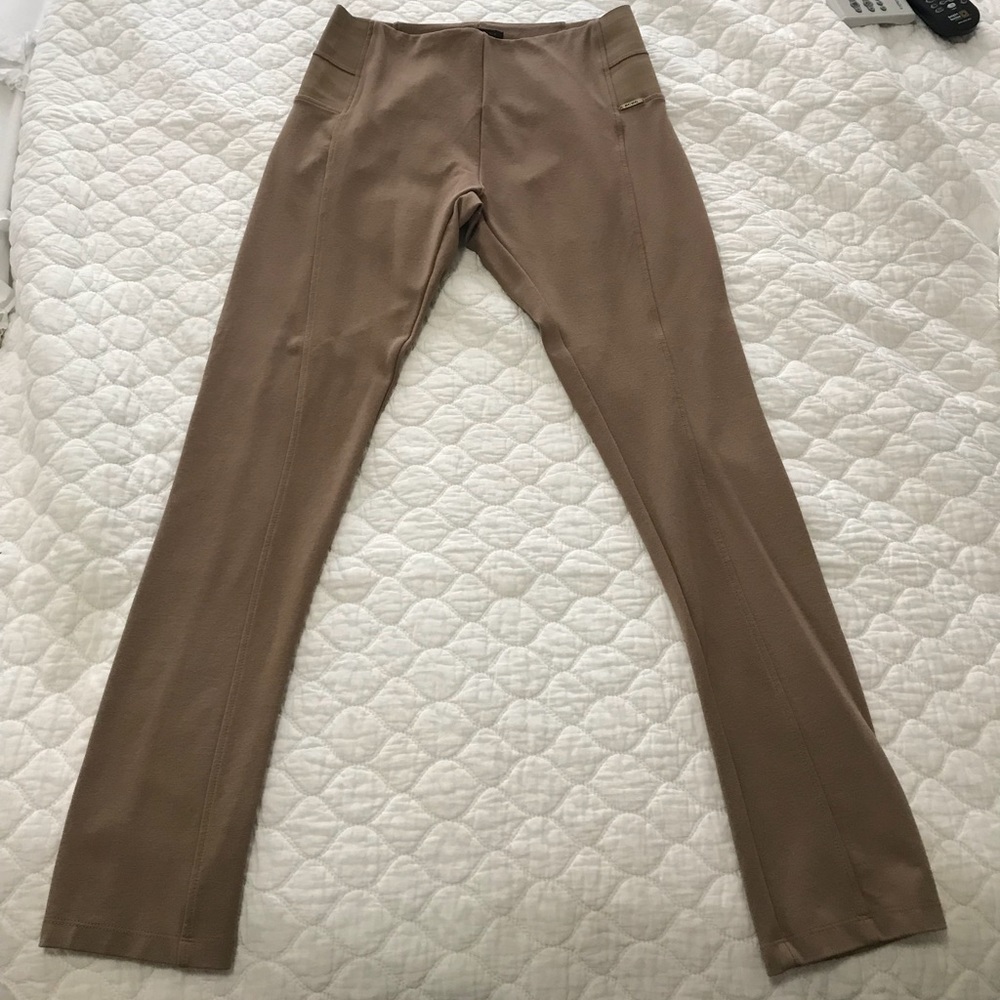 BCBG Max Azaria stretch leggings
